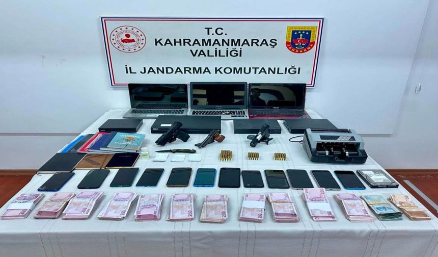 İnsan Ticareti ve Fuhuş Operasyonu: 11 Tutuklama