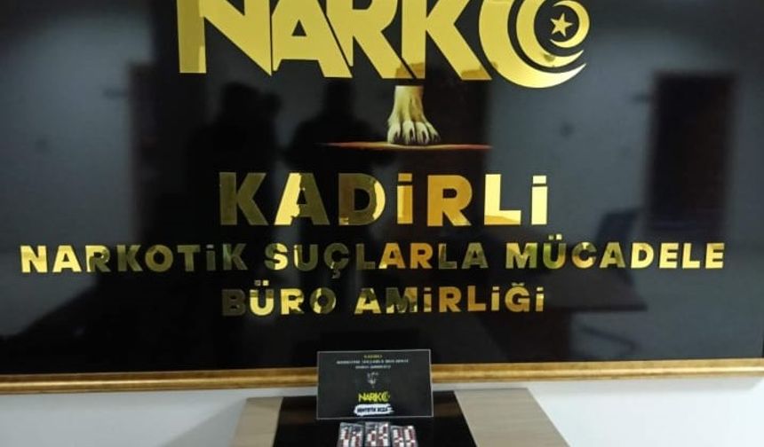 Osmaniye'de huzur ve güven uygulaması yapıldı