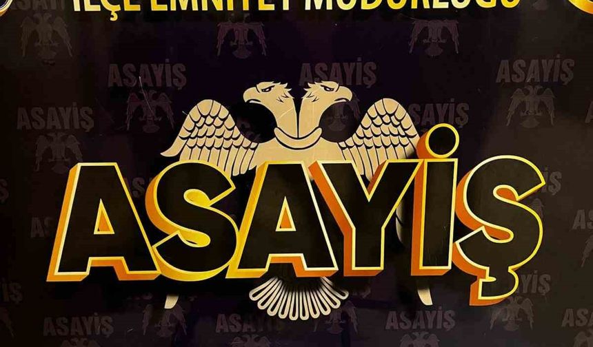 Hatay'da Asayiş Operasyonu: Ruhsatsız Silah Ele Geçirildi