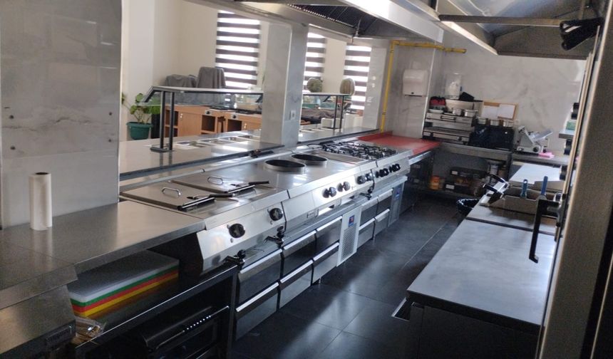 Osmaniye mutfak sanatları merkezi, yerel kalkınmaya katkı sunuyor