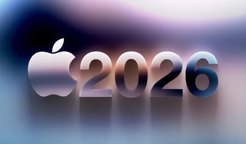 Apple 2026’da Neler Tanıtacak?
