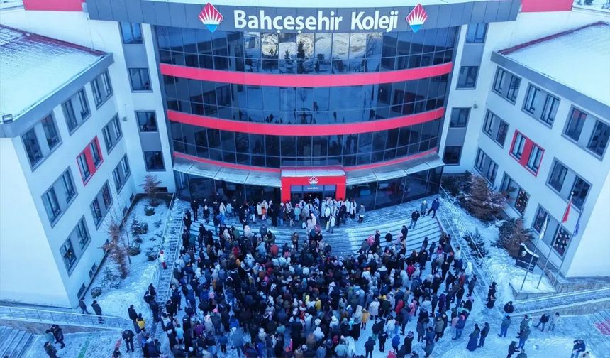 Bahçeşehir Koleji Elbistan Kampüsü’nde Bursluluk Sınavına Yoğun İlgi
