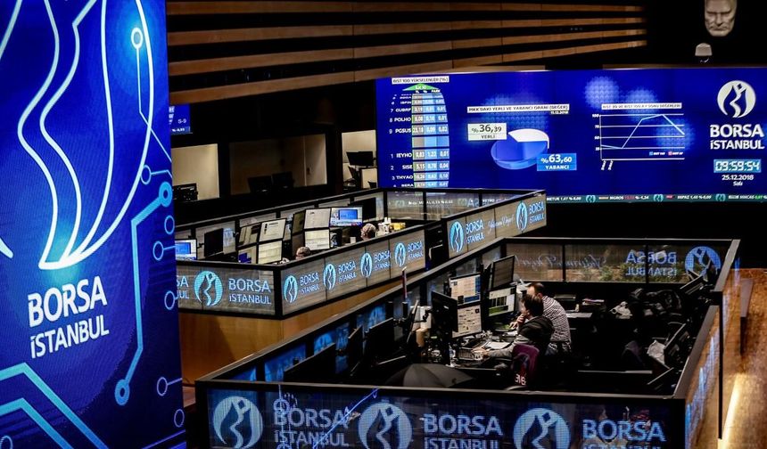 Yabancı Yatırımcı Borsadan Kaçtı: TCMB Dev Satışı Açıkladı!