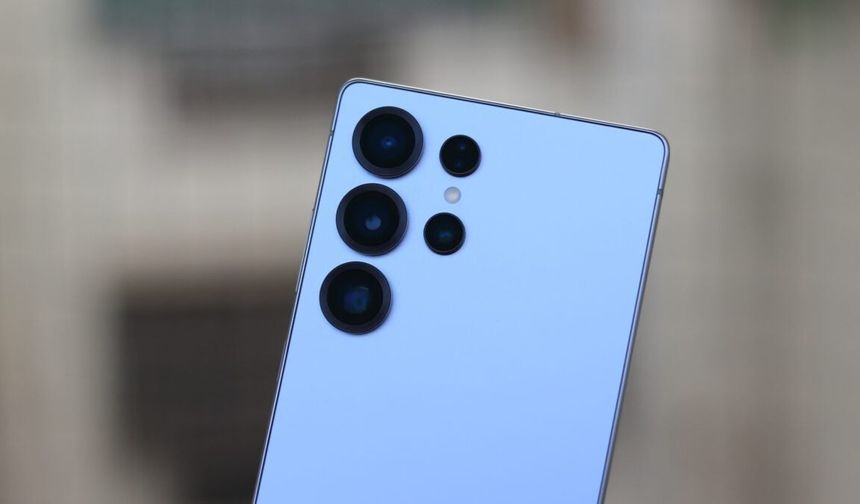 Galaxy S27 Ultra Kamerası ile Şov Yapacak