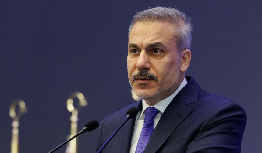 Dışişleri Bakanı Fidan, yarın Ummanlı mevkidaşı ile görüşecek