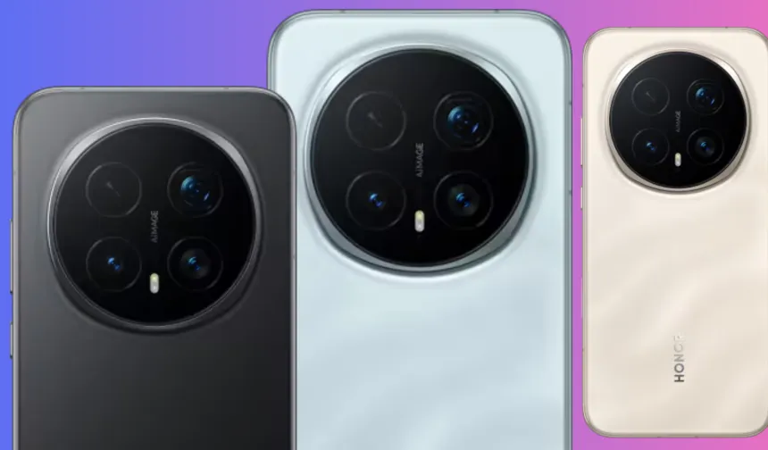 Honor’dan Yeni Bomba: Magic 8 Pro Air Özellikleri Ortaya Çıktı