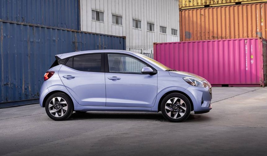 Hyundai i10 Türkiye Satışı Sona Erdi! İşte Nedeni!