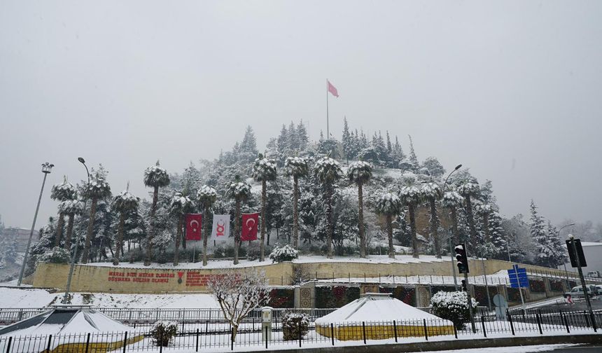 Kahramanmaraş 2025’te İhracatta 20. Sırada Yer Aldı