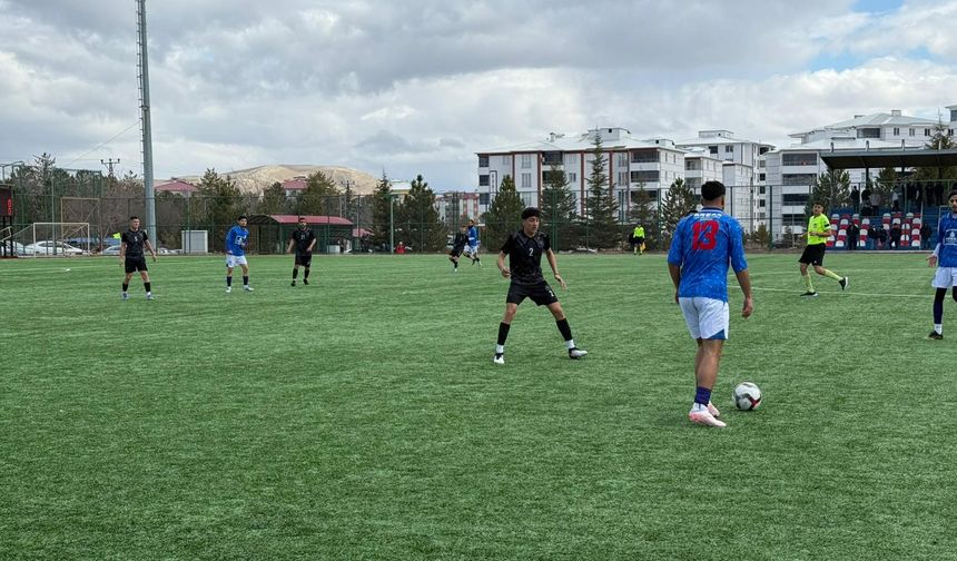 Afşin Belediyespor 2-3 Arsan Sümerspor