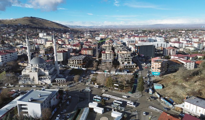 Afşin'de Hava Durumu: 22 Şubat Pazar