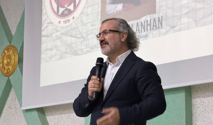 Bucak'ta 'Güçlü Aile, Güçlü Nesil' konferansı düzenlendi