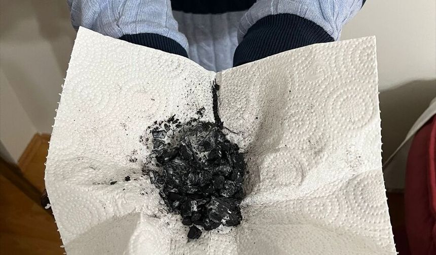 Eczacılık öğrencisi kimyasal gübre kullanımını azaltmak için 'çevreci gübre' geliştirdi