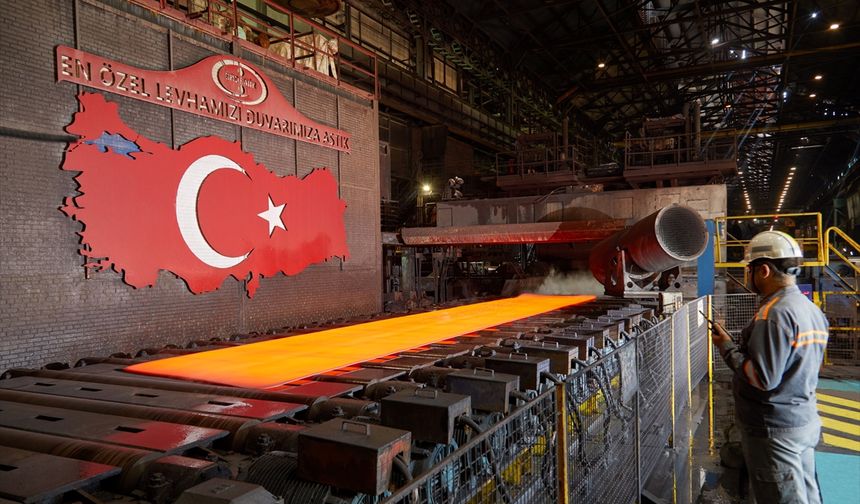 Erdemir MUGEM'in gemi sacını üretiyor