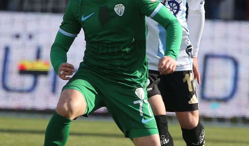 Futbol: Trendyol 1. Lig