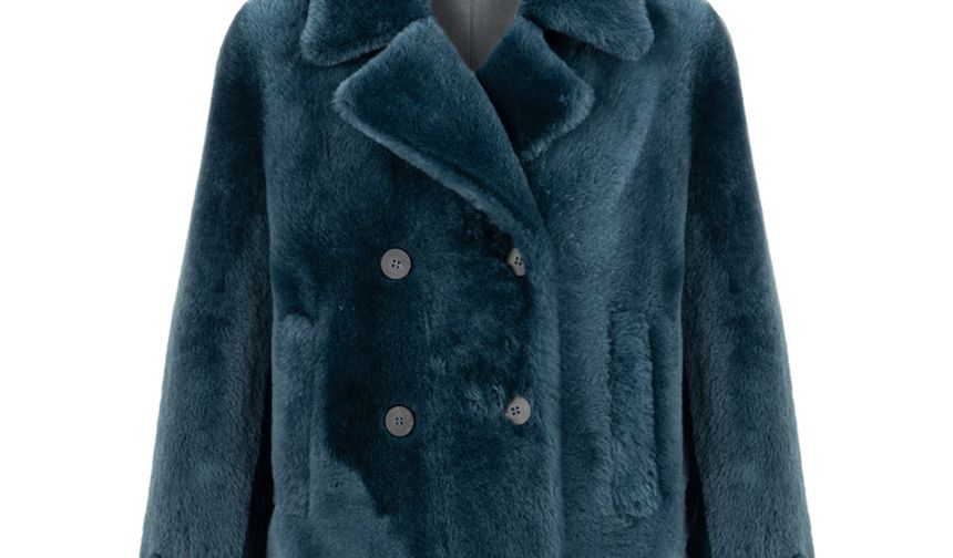NetWork kış sezonu için kürk dokulu dış giyim seçkisini tanıttı