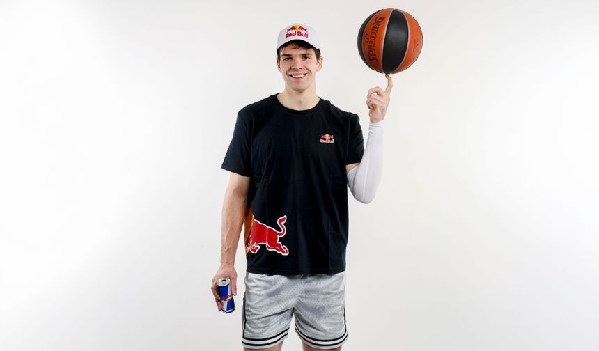 Tarık Biberovic Red Bull ailesine katıldı