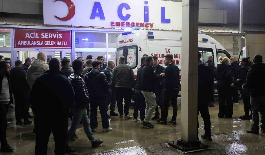 Kozan'daki cinayetin şüphelileri yakalandı