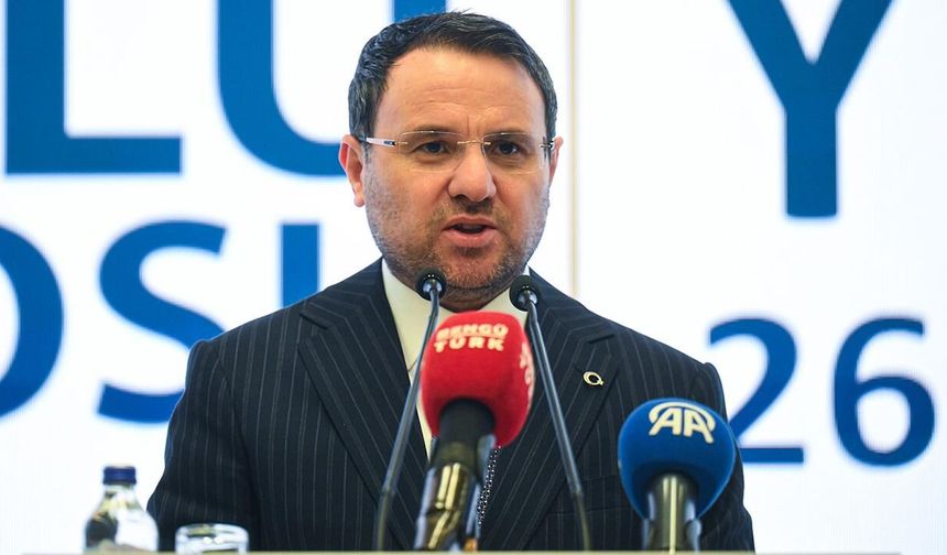 Bakan Gürlek: Her türlü ayrımcılık barışı ve ortak geleceği tehdit ediyor