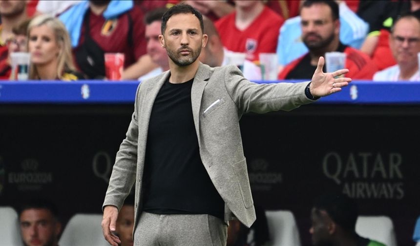 Teknik Direktör Domenico Tedesco’dan açıklamalar