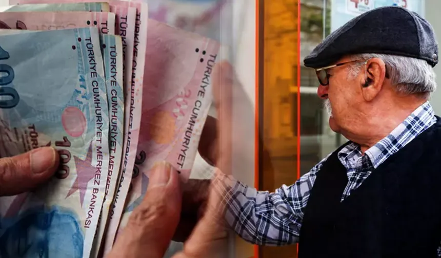 İsa Karakaş ‘Maaşlar azalıyor’ deyip emekli için yeni sistemi açıkladı