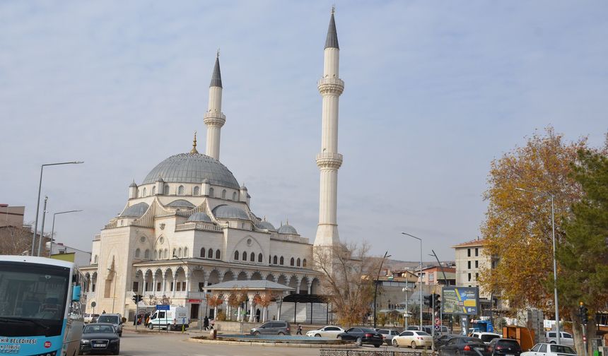 Afşin’de Kurban Bayramı Namazı Saati Kaçta ?