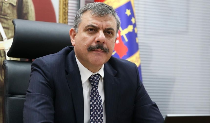Bakan Çiftçi: “Tehlike Okulun Kapısına Gelmeden Tedbirimizi Alacağız”
