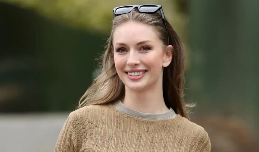 Yasemin Kay Allen’den romantik paylaşım: Sessiz sedasız evlenmişti