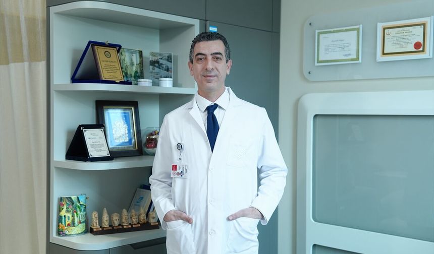 'At nalı böbrek' birçok hastalığa zemin hazırlayabiliyor