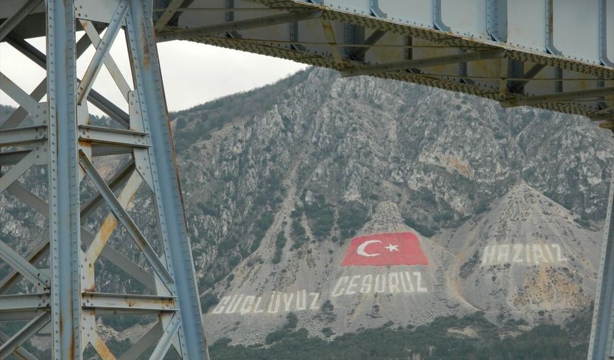 Atatürk'ün tren yolculuğunda 'Ne muhteşem bir manzara' dediği Eğirdir hattı turizme açılmayı bekliyor
