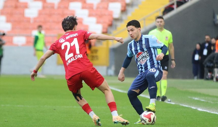 Futbol: Trendyol 1. Lig