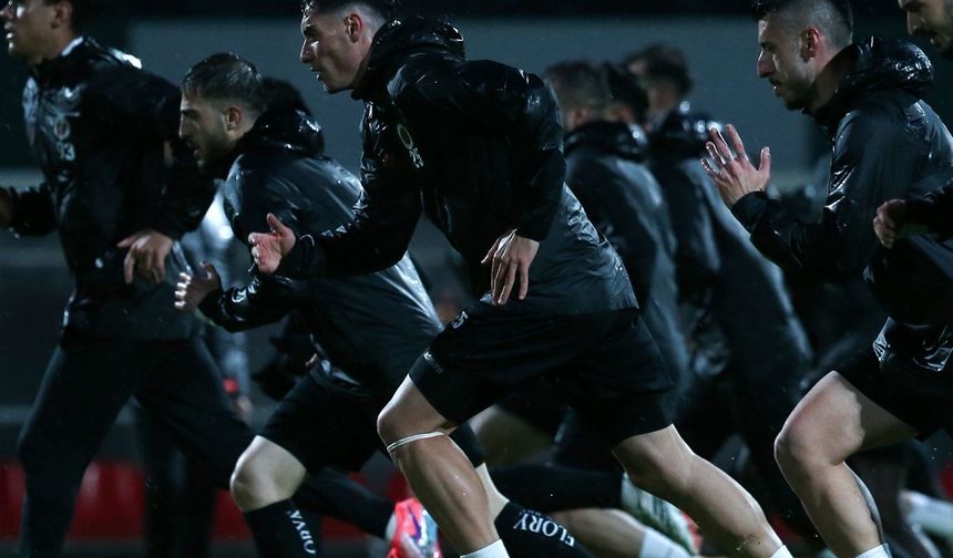 Gençlerbirliği, Süper Lig'e verilen arada Antalya'ya gitti