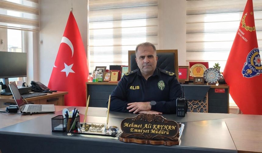 Gazipaşa'da öğrenci servislerine sıkı denetim