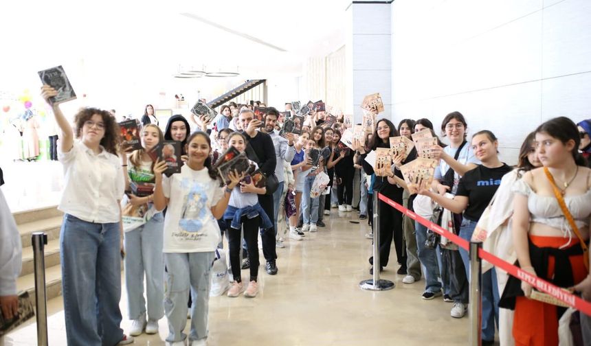 Kepez Kitap Fuarı 27 Mart'ta kapılarını açıyor