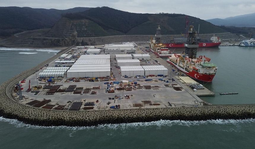 Filyos Bakım Merkezi, Türk enerji filosunun ihtiyaçlarını yerli imkanlarla karşılıyor