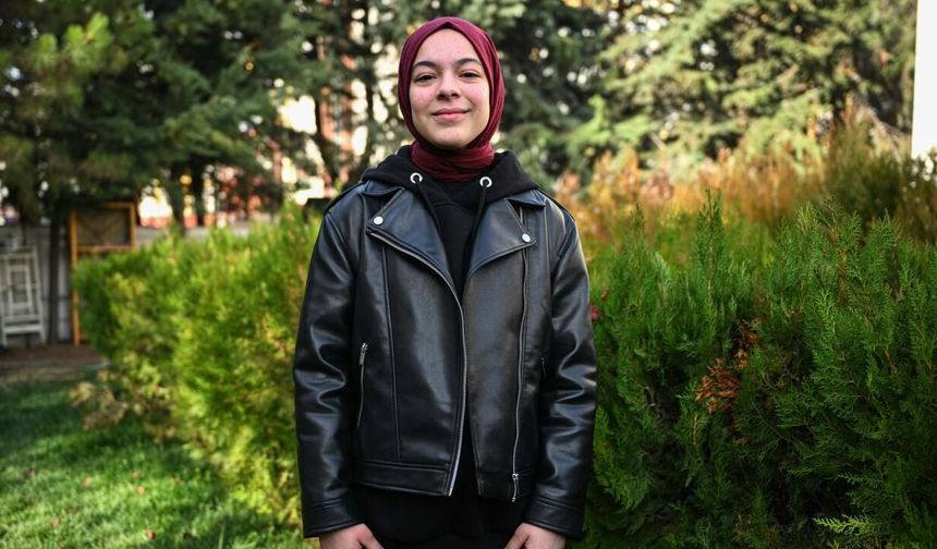 Gazzeli Meryem, Cumhurbaşkanı Erdoğan ile görüşme hayalini gerçekleştirdi