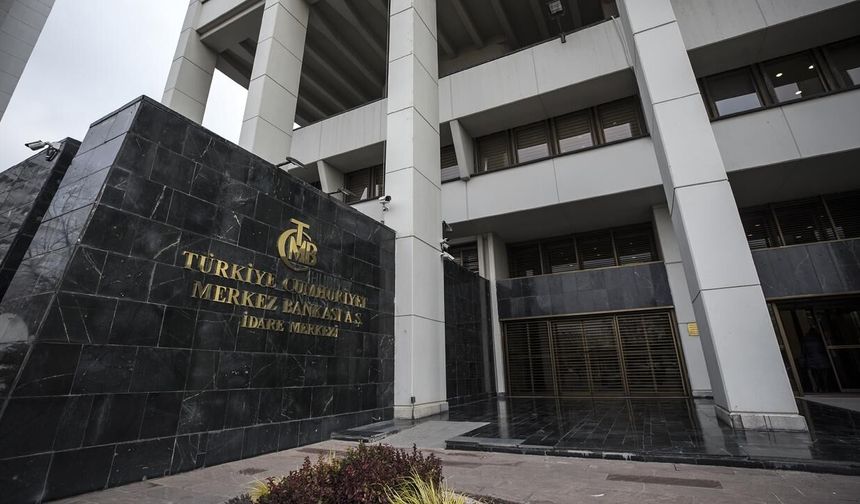Merkez Bankası rezervleri 197,5 milyar dolar oldu