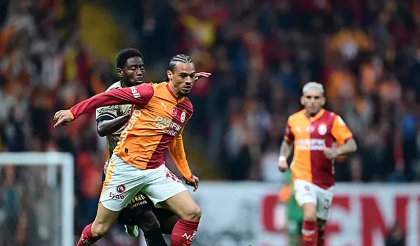 Son dakika: Galatasaray, Kocaelispor’a takıldı! Zirvede puan farkı 2’ye indi