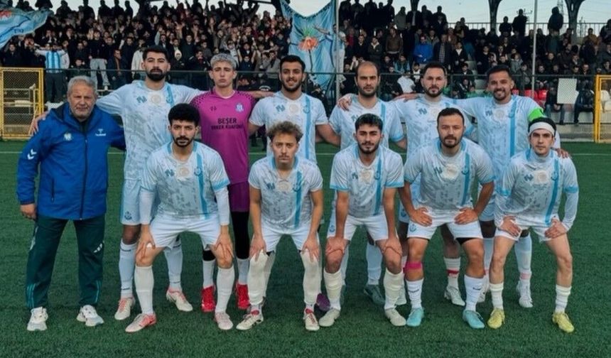 Afşinspor Liderliğe Yükseldi: Elbistan Fedaspor ile Berabere Kaldı