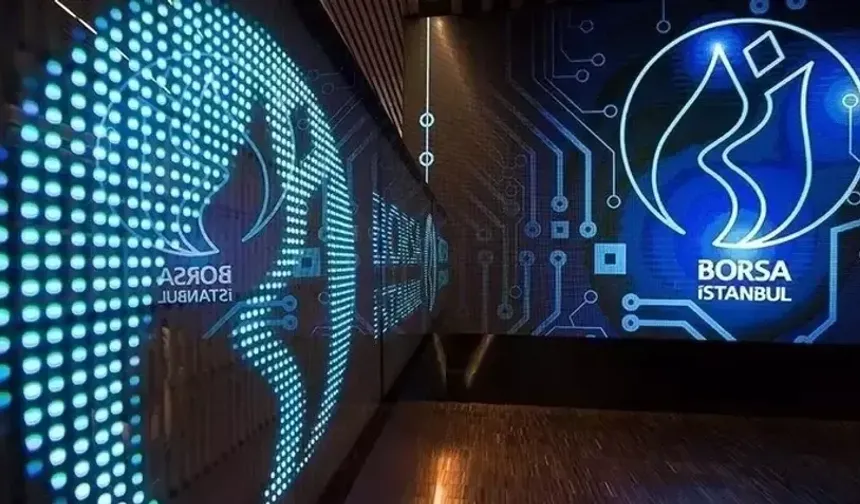 Borsa güne yükselişle başladı