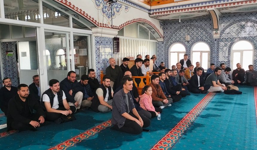 Anamur Kaymakamı Duru, din görevlileriyle buluştu