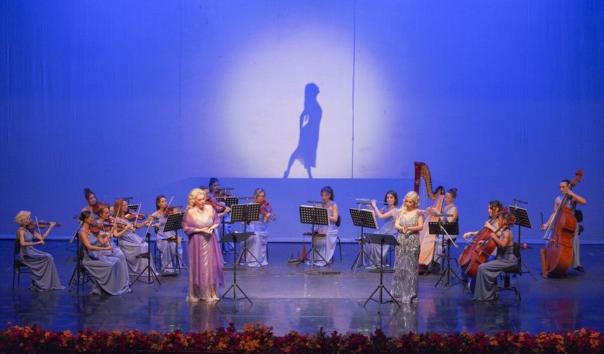 Antalya'da 'Venera Ensemble' konseri yapılacak
