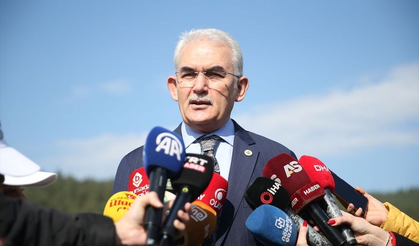 Türkiye'de 2025'te orman yangınlarının yüzde 88'i ihmal ve dikkatsizlik sonucu çıktı