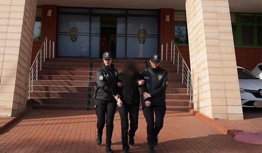 Isparta'da 12 yıl hapis cezası bulunan hükümlü yakalandı