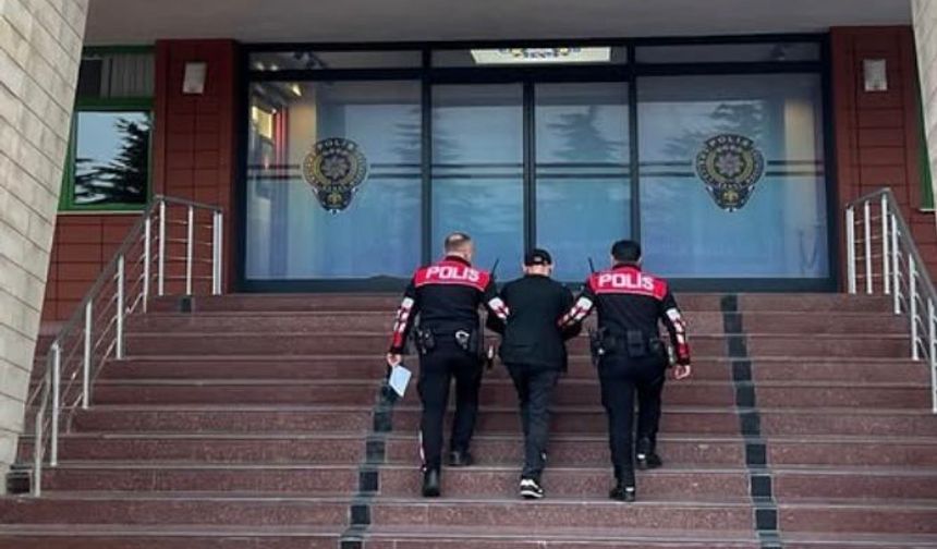 Isparta'da firari hükümlü üzerindeki uyuşturucuyla yakalandı