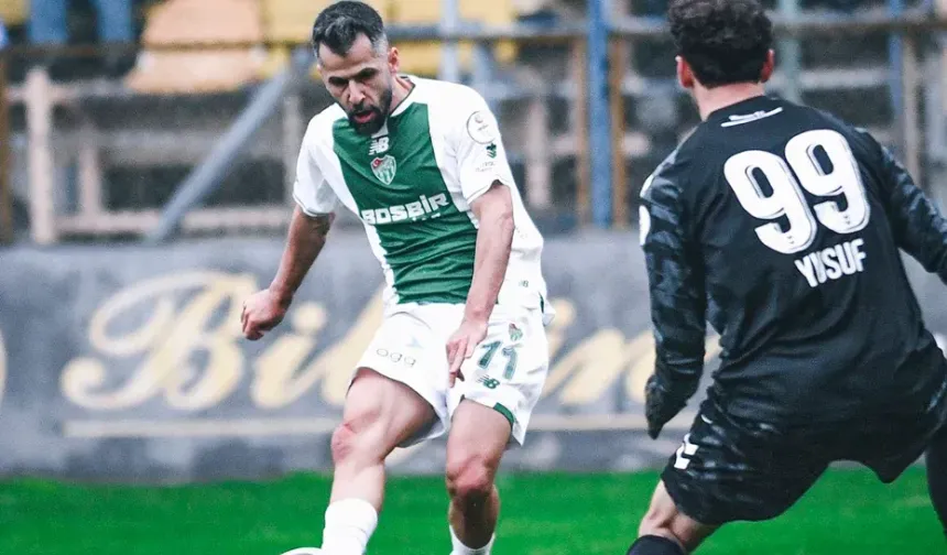 CANLI İZLE | Ankara Demirspor - Bursaspor maçı ne zaman, saat kaçta, hangi kanalda?