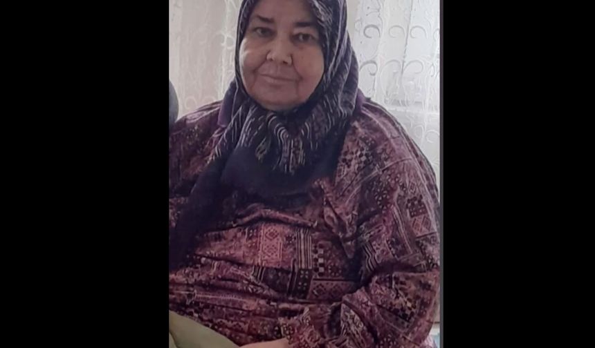 Emine Özdemir Vefat Etti