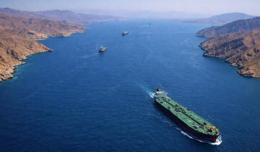 Çin: Hürmüz Boğazı'ndan engelsiz geçiş, uluslararası toplumun ortak çıkarı