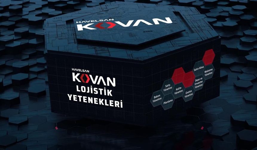 Milli yazılım KOVAN ilk kez ihraç edildi