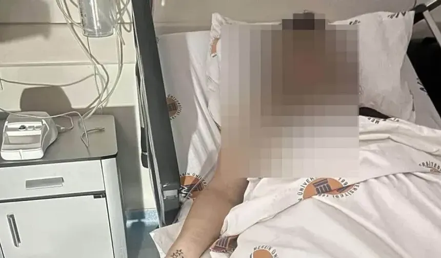 Mersin'de dehşet: Önce kabloyla boğmak istedi sonra bıçakladı