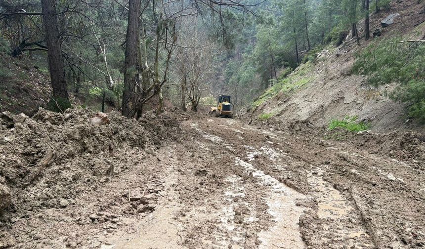 Onikişubat Belediyesi’nden 11 Kırsal Mahallede Ulaşım Yatırımı Seferberliği
